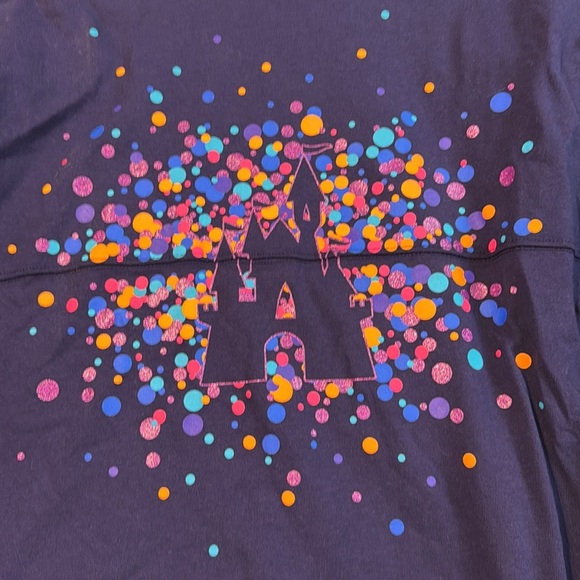 Disney parks Cinderella castle spirit jersey - Picture 3 of 8